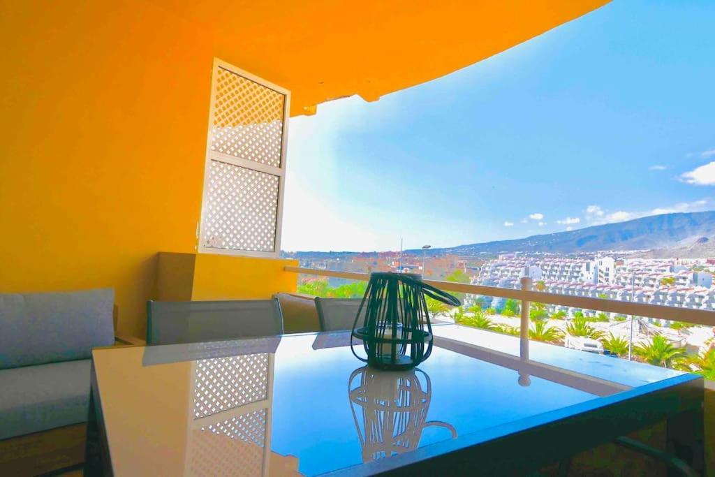 Costa Adeje, 2 Bedrooms Apartment エクステリア 写真