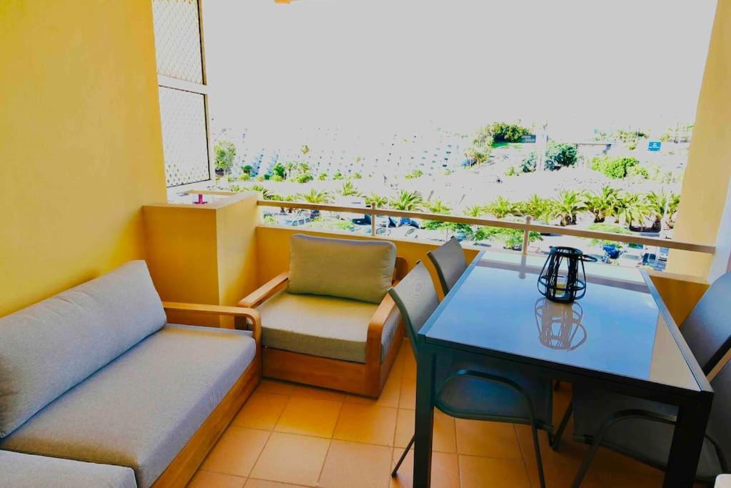 Costa Adeje, 2 Bedrooms Apartment エクステリア 写真