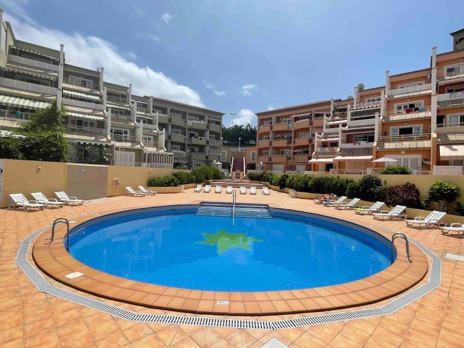 Costa Adeje, 2 Bedrooms Apartment エクステリア 写真
