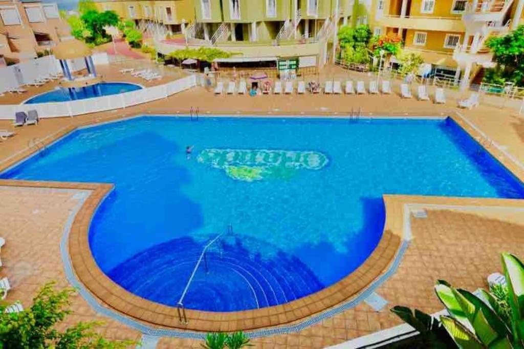 Costa Adeje, 2 Bedrooms Apartment エクステリア 写真