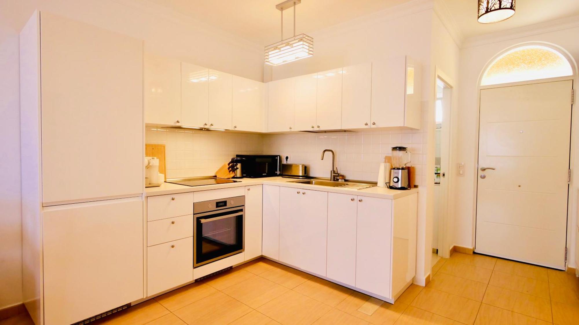 Costa Adeje, 2 Bedrooms Apartment エクステリア 写真