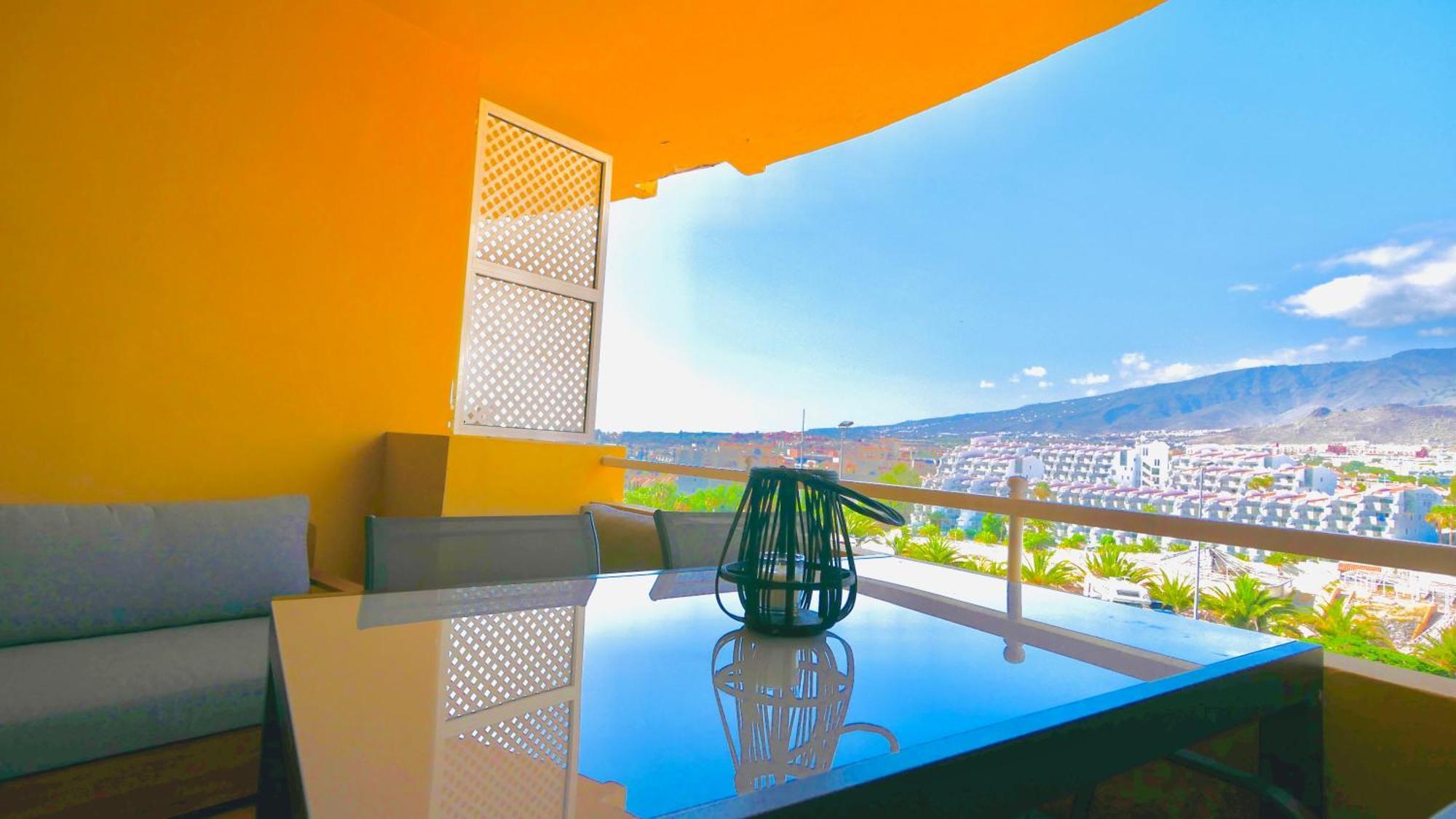 Costa Adeje, 2 Bedrooms Apartment エクステリア 写真