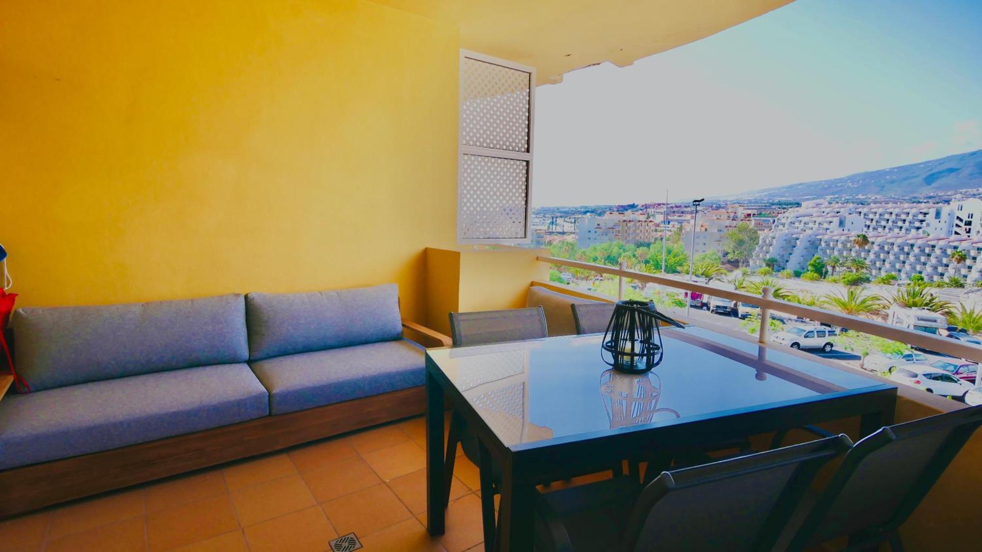Costa Adeje, 2 Bedrooms Apartment エクステリア 写真